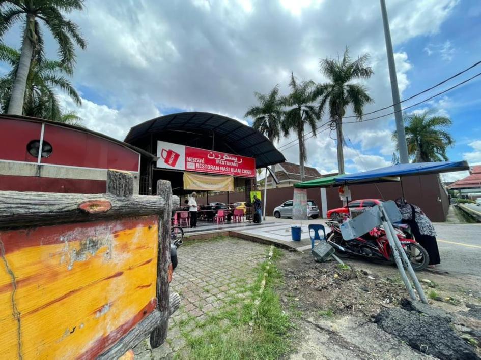 The Sugar'Barn@D Perdana Kota Bharu Apartment Exterior photo